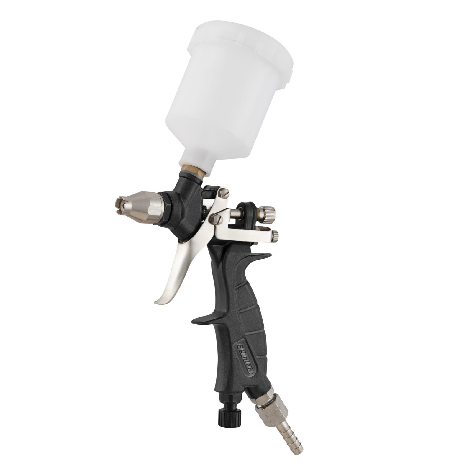 Painter Spray Gun (LABEL) Plus Spray Gun 1/4 Pint PS-03 - Hindustan ...