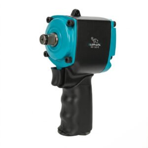 Elephant 1/2" Twin Hammer Air Impact Wrench (IW-02E) for Industrial Use