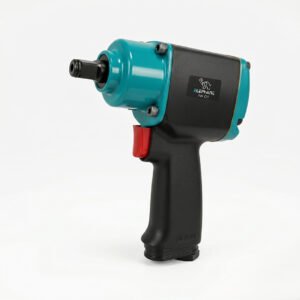 Elephant 3/8'' Impact Wrench (with 8 Socket) For two wheeler