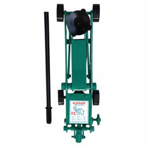 Elephant Trolley Hydraulic Jack 2.5 Ton (TJ-2.5)