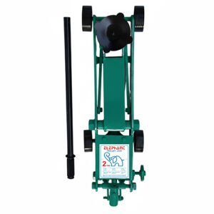 Elephant Trolley Hydraulic Jack 2 Ton (TJ-02)