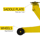 Buy Trolley Hydraulic Jack