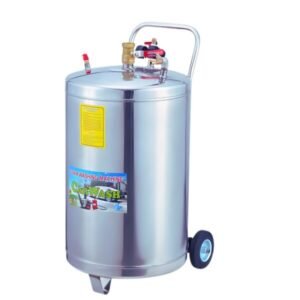 Elephant Foam Painter Pneumatic Tank for Wash Garage Use