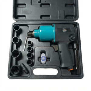 Elephant 1/2" Twin Hammer Air Impact Wrench (IW-02L) 680 NM. Torque