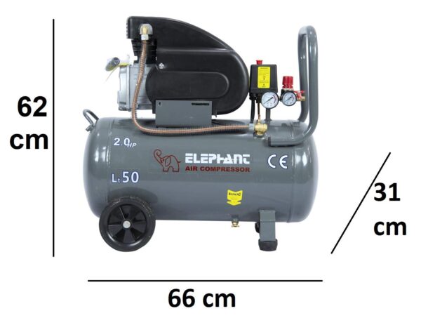 Buy Elephant Lubricated Air Compressor
