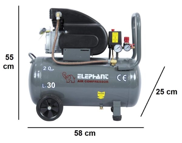 Buy Lubricated Air Compressor