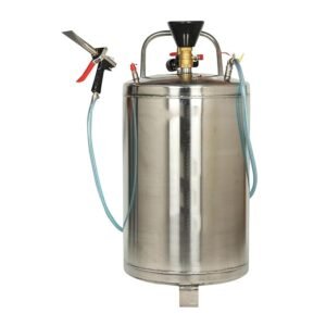 Elephant Foam Painter Pneumatic Tank for Wash Garage Use