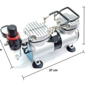 Buy Mini Air Compressor and Painter Air Brush