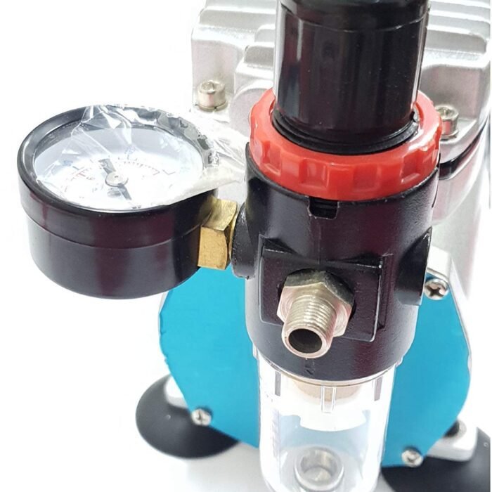 Buy Mini Air Compressor and Painter Air Brush