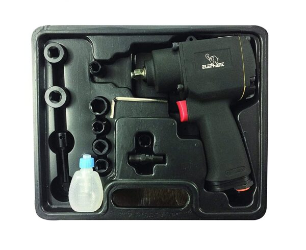Buy Pneumatic Impact wrench and Air Compressor