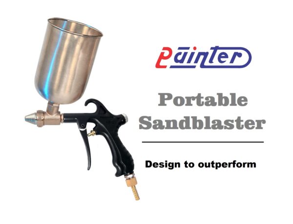 Buy Painter Sand Blasting Gun