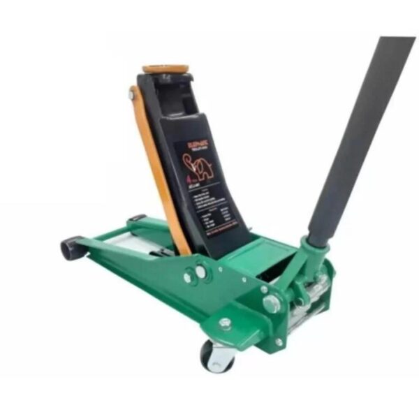 4 Ton Capacity Double Piston Trolley Jack for Low Floor Cars