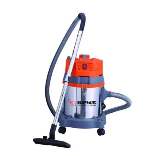 Elephant 20L Wet and Dry Industrial Vacuum Cleaner