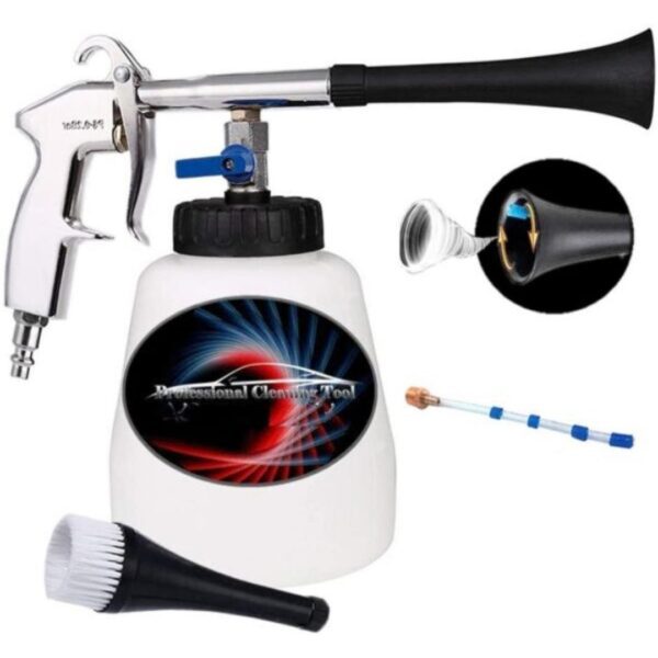 SUPVOX Paint Spray Gun Set Spray Gun for Painting MachineSpray Paint Gun 