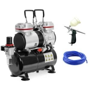 AS-196 WITH AC-60 Air Compressor