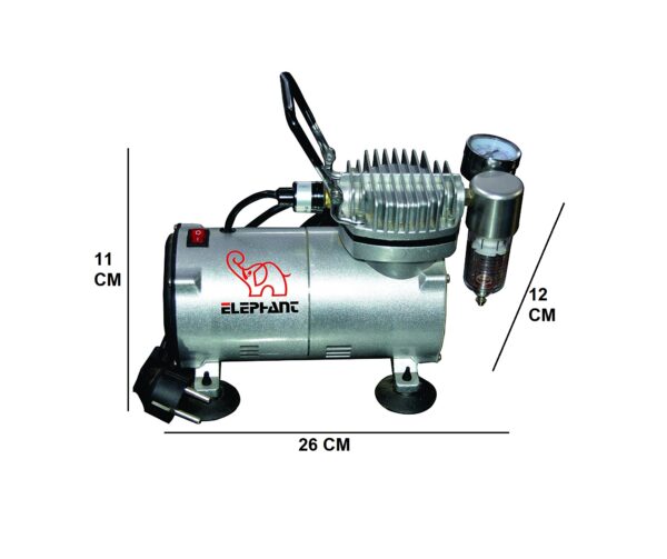 Buy AS-196 With AC-60 Air Compressor