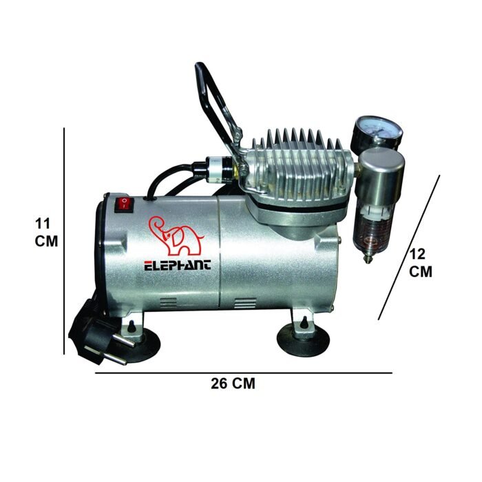 Buy AS-196 With AC-60 Air Compressor