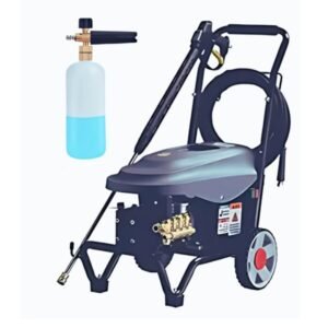 Painter Combo of High Pressure Washer Water Pumps HPP-01 for Commercial use with Auto Cut and Foam Gun FG-23 for car Washing.