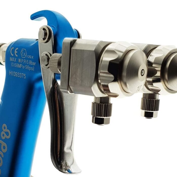 Buy Double Nozzle Painter Spray Gun