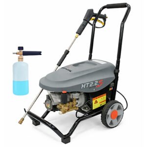 Painter Combo of High Pressure Washer Water Pumps HPP-01 for Commercial use with Auto Cut and Foam Gun FG-23 for car Washing.