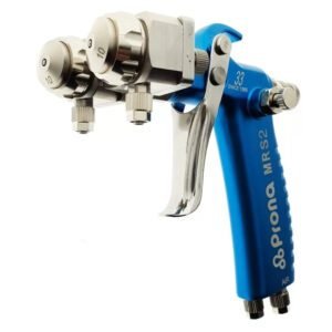 Painter Spray Gun MRS-2R Double Nozzle Spray Gun DN-20