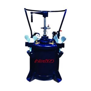 Painting Tank with Agitator