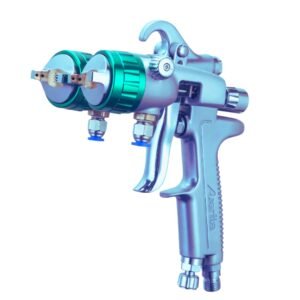 Painter Spray Gun Double Nozzle Spray Gun DN-19