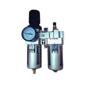 Elephant 1/2" inch Filter regulator & lubricator - (FRL-AC-4010-04) (Pack of 1)