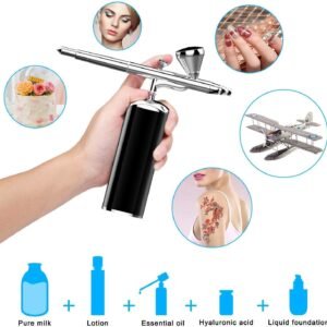 Buy Painter Portable Airbrush Air Compressor Spraying Gun Set