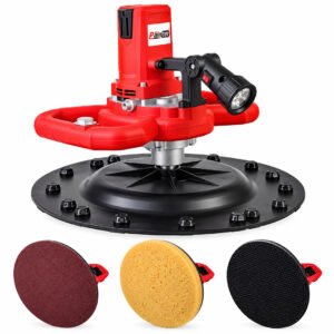 Painter Plaster Smoothing Machine Cement Planner