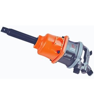 Elephant Impact Wrench (1 Inch) IW 04CL Torque Power 1950 Nm for Truck, Bus & Tractors.