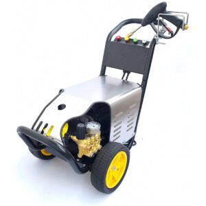 Elephant 220 V High Pressure Washer Pumps (HPP-02) for Commercial Use 150 BAR (3 Phase)