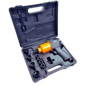 Elephant 1/2" Twin Hammer Air Impact Wrench (IW-02L) 680 NM. Torque