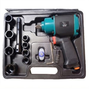 Elephant 1/2" Twin Hammer Air Impact Wrench (IW-02S) 520 NM. Torque