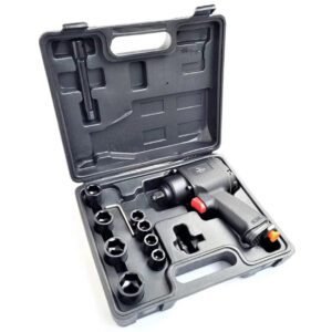 Elephant 1/2" Twin Hammer Air Impact Wrench (IW-02S) 520 NM. Torque