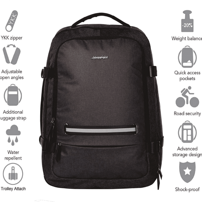 Husker Trailwalker Business Travel Backpack Husker Trailwalker Business Travel Backpack