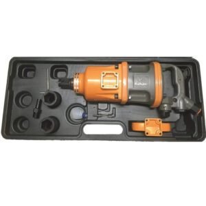 Elephant IW 04S Short Anvil Impact Wrench with 2 Socket Speed 2980 NM