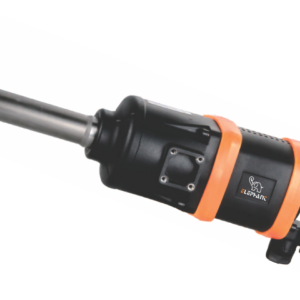Elephant Series TUTA 1 INCH Super Heavy Duty Impact Wrench Torque 5200 N.M. Pin less Hammer (TU-80D)