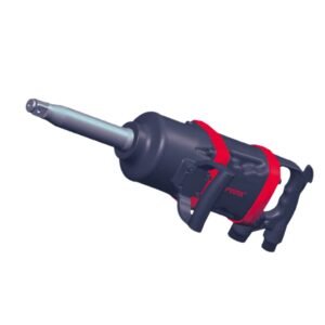 Elephant Series TUTA 1 INCH Super Heavy Duty Impact Wrench Torque 5000 N.M. Pin less Hammer (TU-90D)