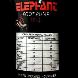SEC Ship's Equipment Centre Bremen GmbH & Co. KG Elephant Foot RP-E/50