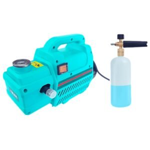Painter Supply Akari Portable high Pressure Washer 2300W with Foam lance FG-23 Household Cleaning Washer