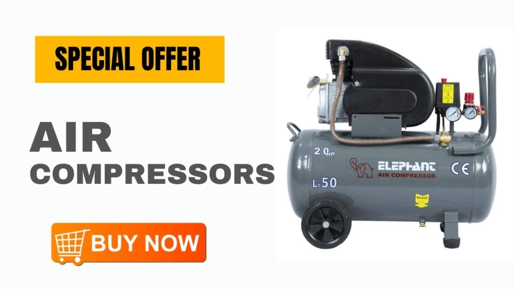 Buy Air Compressors