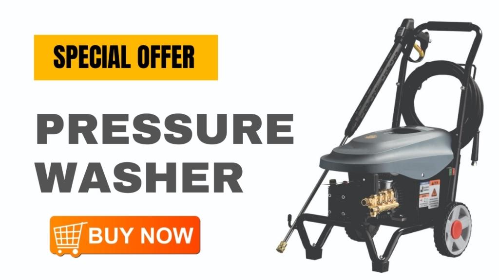 Buy Pressure Washer