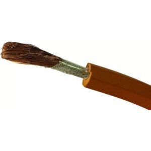Elephant Series Harsh Sixer-10 HOFR welding cable (30 Foot)