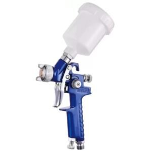Painter Spray Gun (LABEL) HIGH VOLUME LOW PRESSURE H-827 Nozzle"2.0" mm