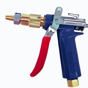 Painter Spray Gun (LABEL) Pressure Cleaning Gun Trigger Type with Complete Brass Body for Washing (PCG-13 TM).