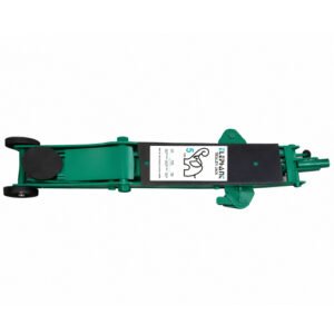 Elephant 5 Ton Capacity Single Piston Trolley Jack for commercial use. (TJ-05)