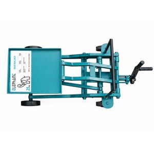 Elephant GBJ-02 Heavy Duty Gear Box Jack (25mm) for Industry use