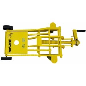 Elephant GBJ-02 Heavy Duty Gear Box Jack (25mm) for Industry use