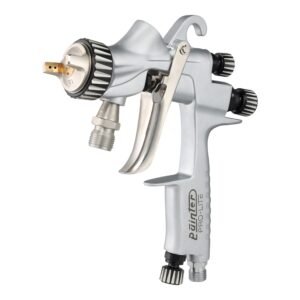 Painter Spray Gun (LABEL) Professional Pressure Feed Spray Gun TR-200AP Nozzle Spray any type of CHEMICAL